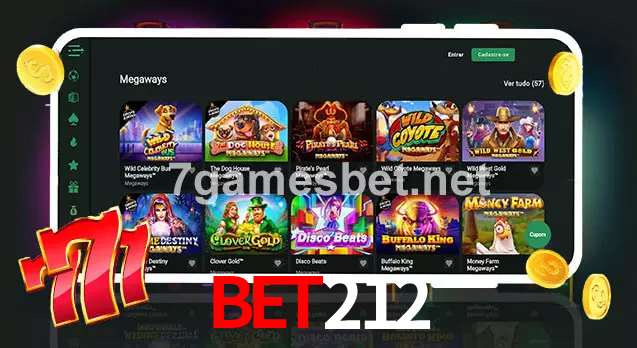 Bet212 aplicativo